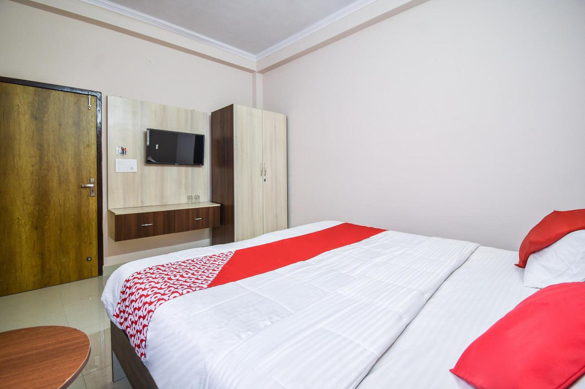 Hotel O D To D Stays Dzsaipur Kültér fotó