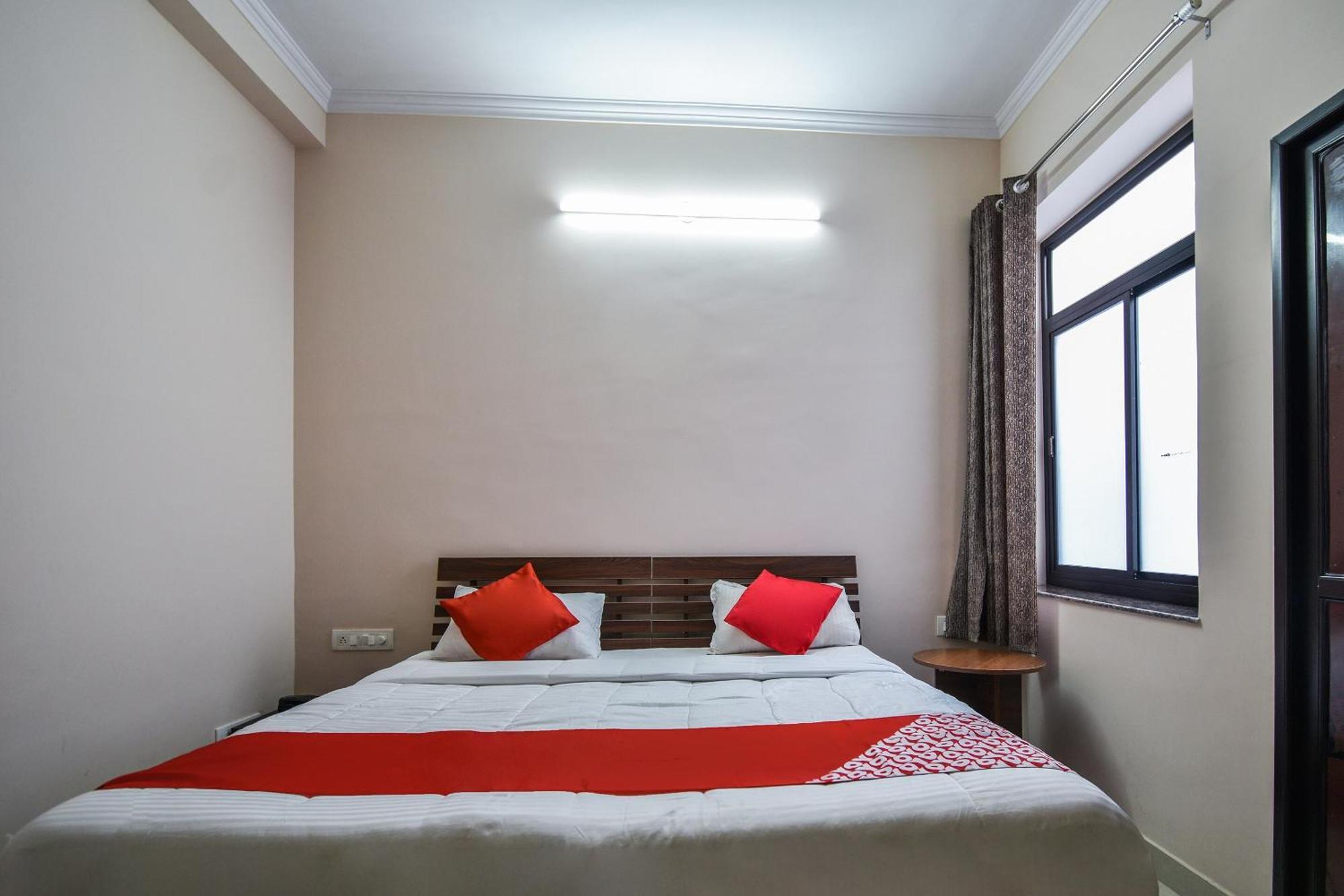 Hotel O D To D Stays Dzsaipur Kültér fotó