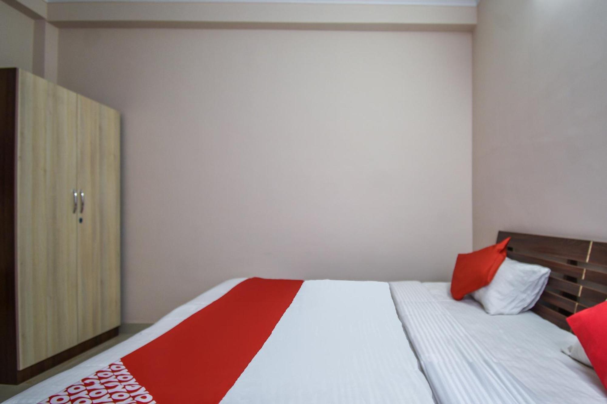 Hotel O D To D Stays Dzsaipur Kültér fotó