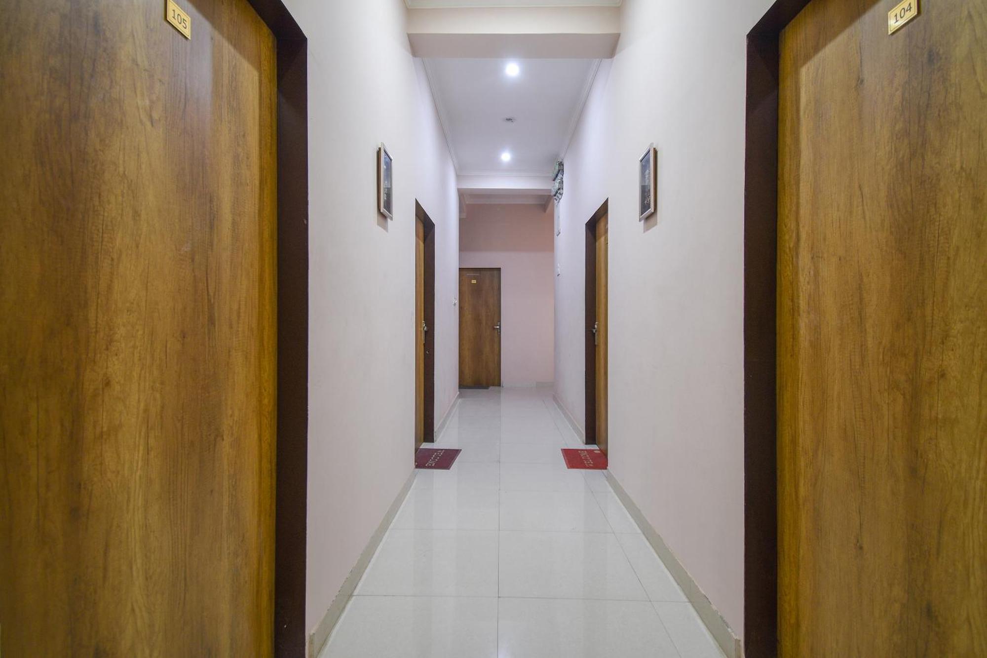 Hotel O D To D Stays Dzsaipur Kültér fotó