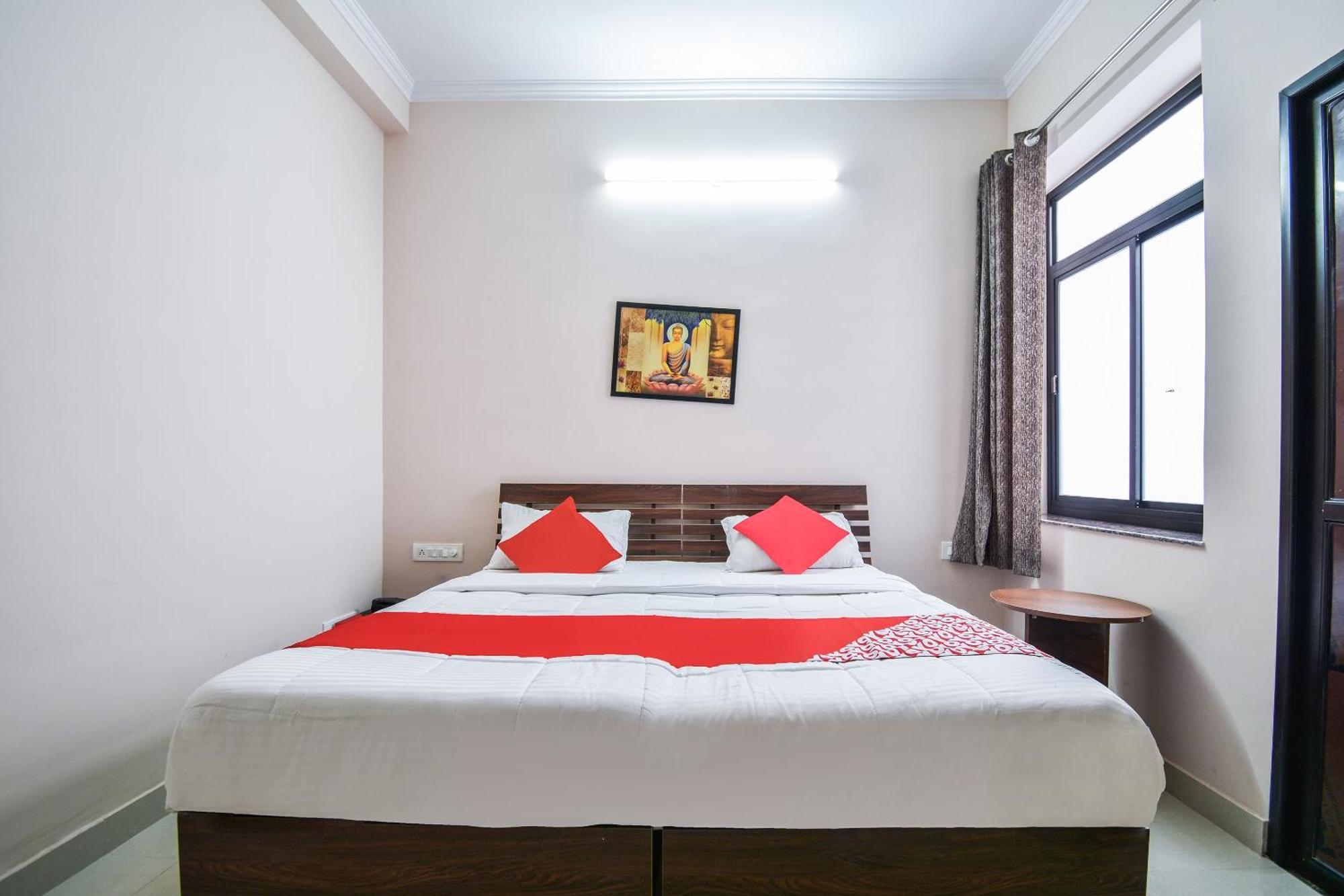 Hotel O D To D Stays Dzsaipur Kültér fotó