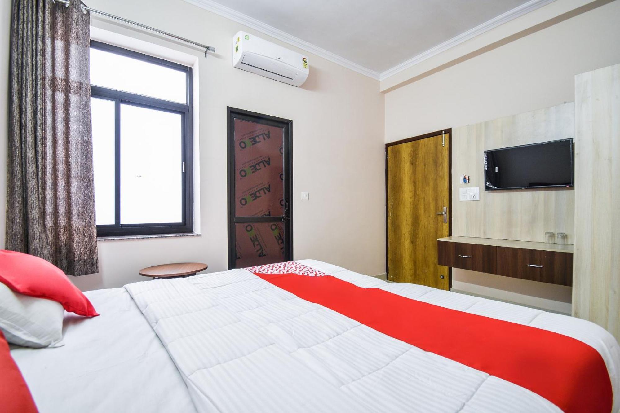 Hotel O D To D Stays Dzsaipur Kültér fotó