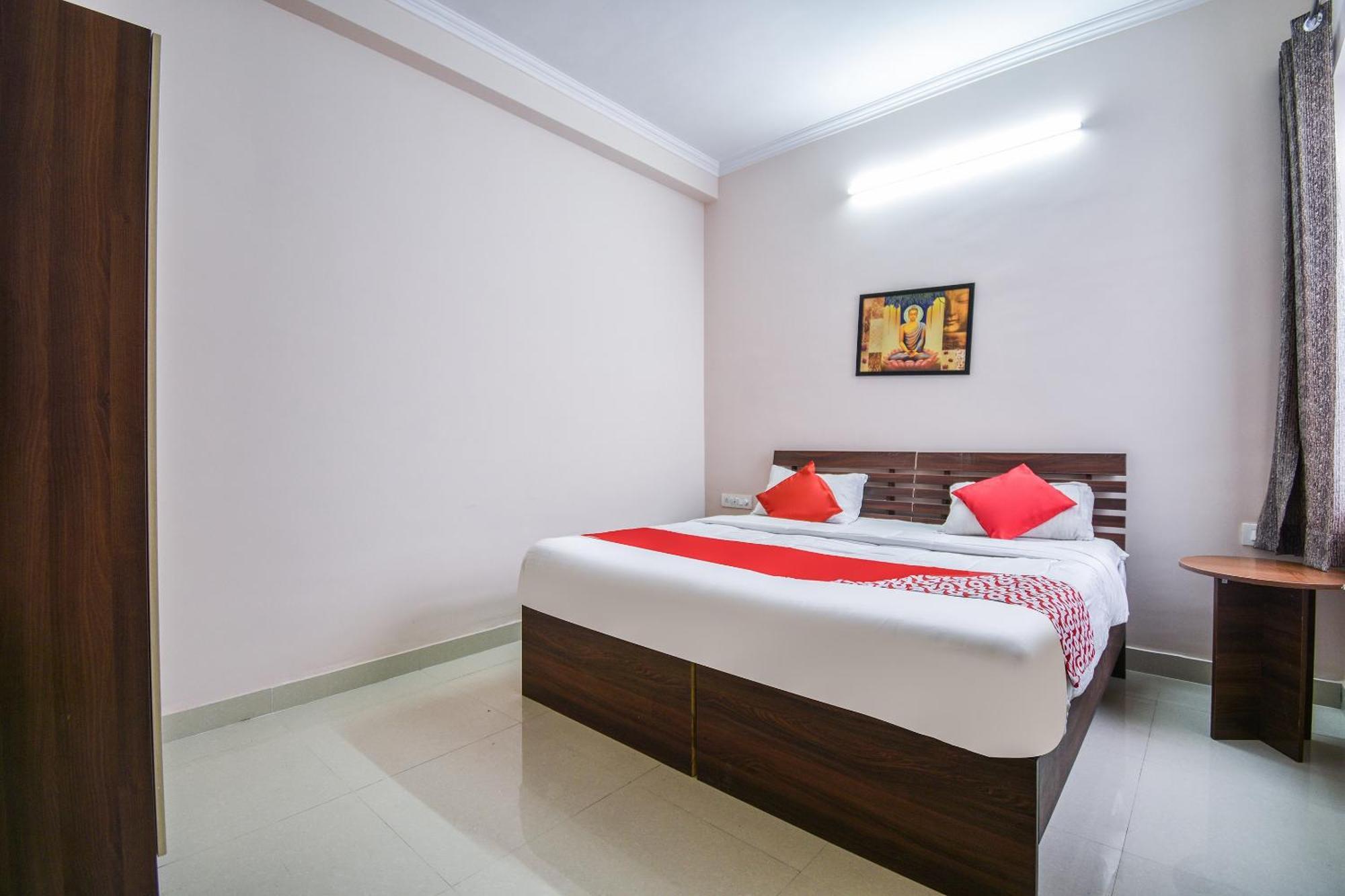 Hotel O D To D Stays Dzsaipur Kültér fotó
