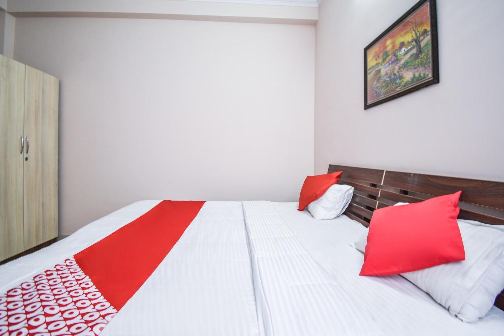 Hotel O D To D Stays Dzsaipur Kültér fotó