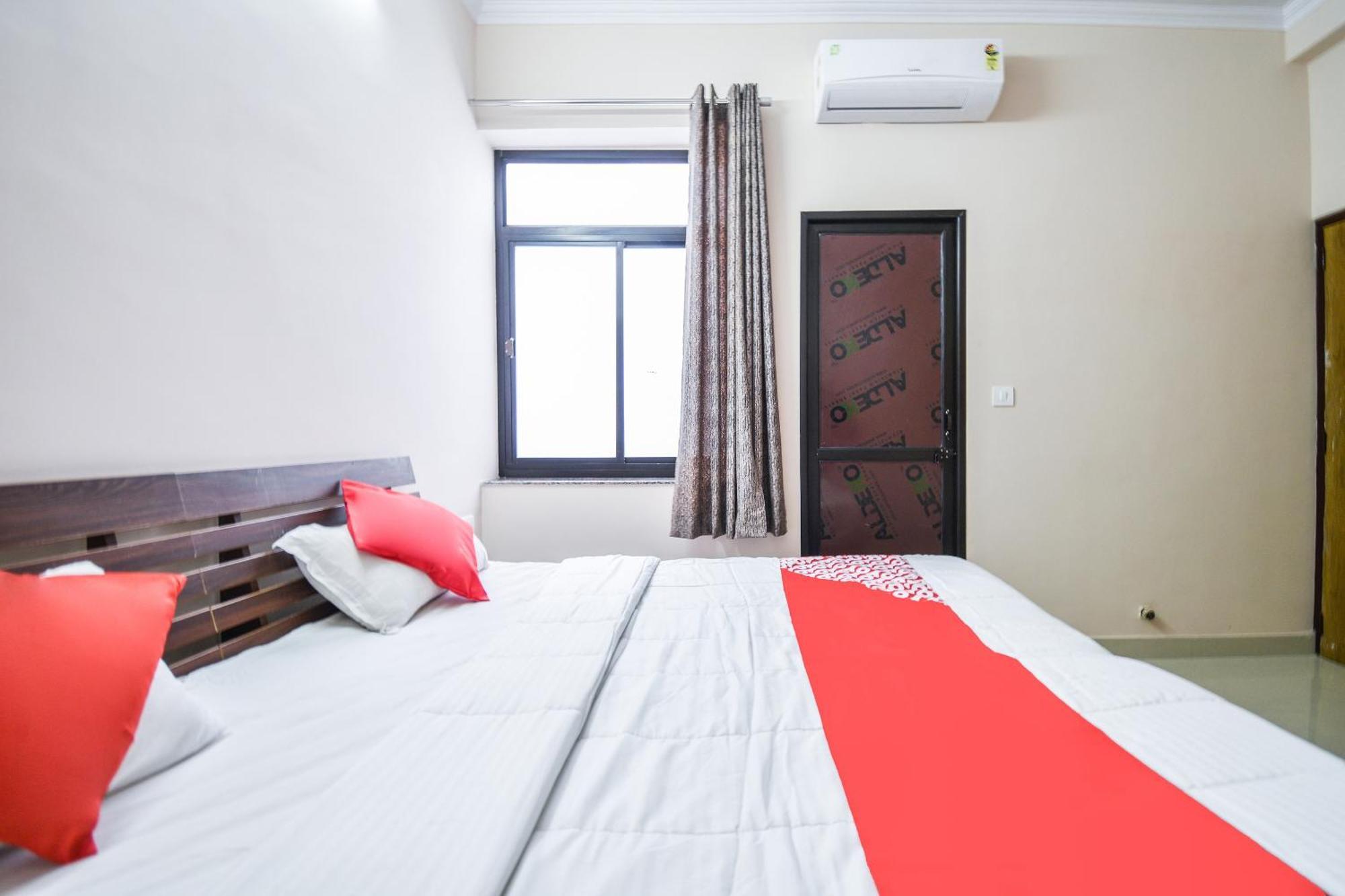Hotel O D To D Stays Dzsaipur Kültér fotó