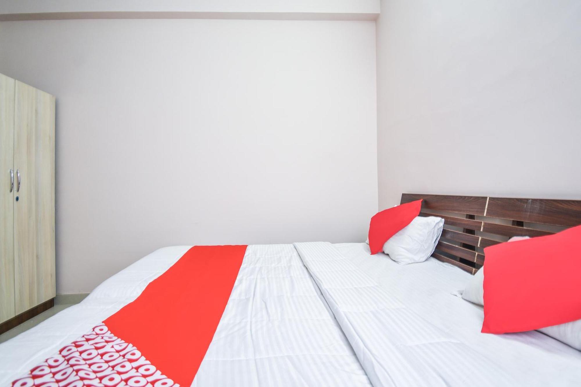 Hotel O D To D Stays Dzsaipur Kültér fotó