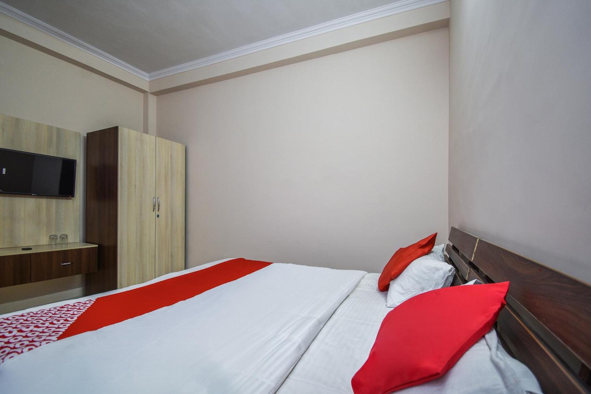Hotel O D To D Stays Dzsaipur Kültér fotó