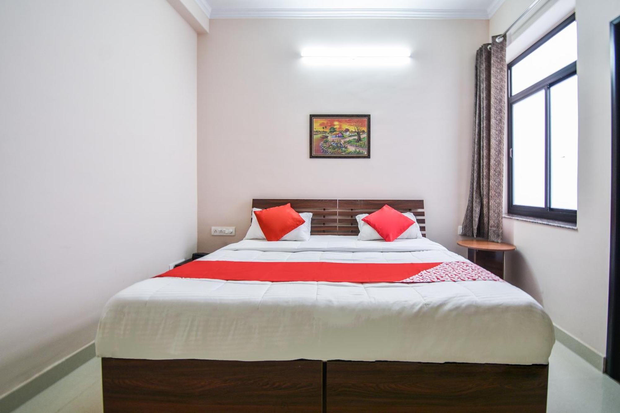 Hotel O D To D Stays Dzsaipur Kültér fotó