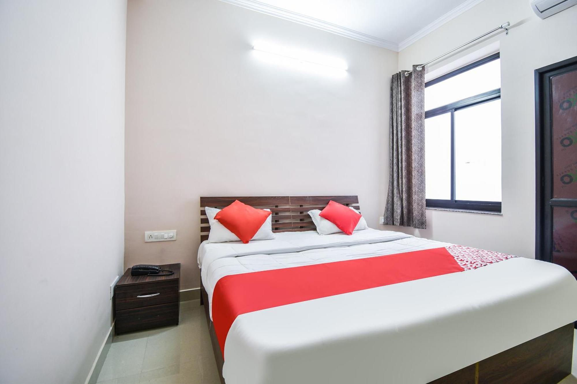 Hotel O D To D Stays Dzsaipur Kültér fotó