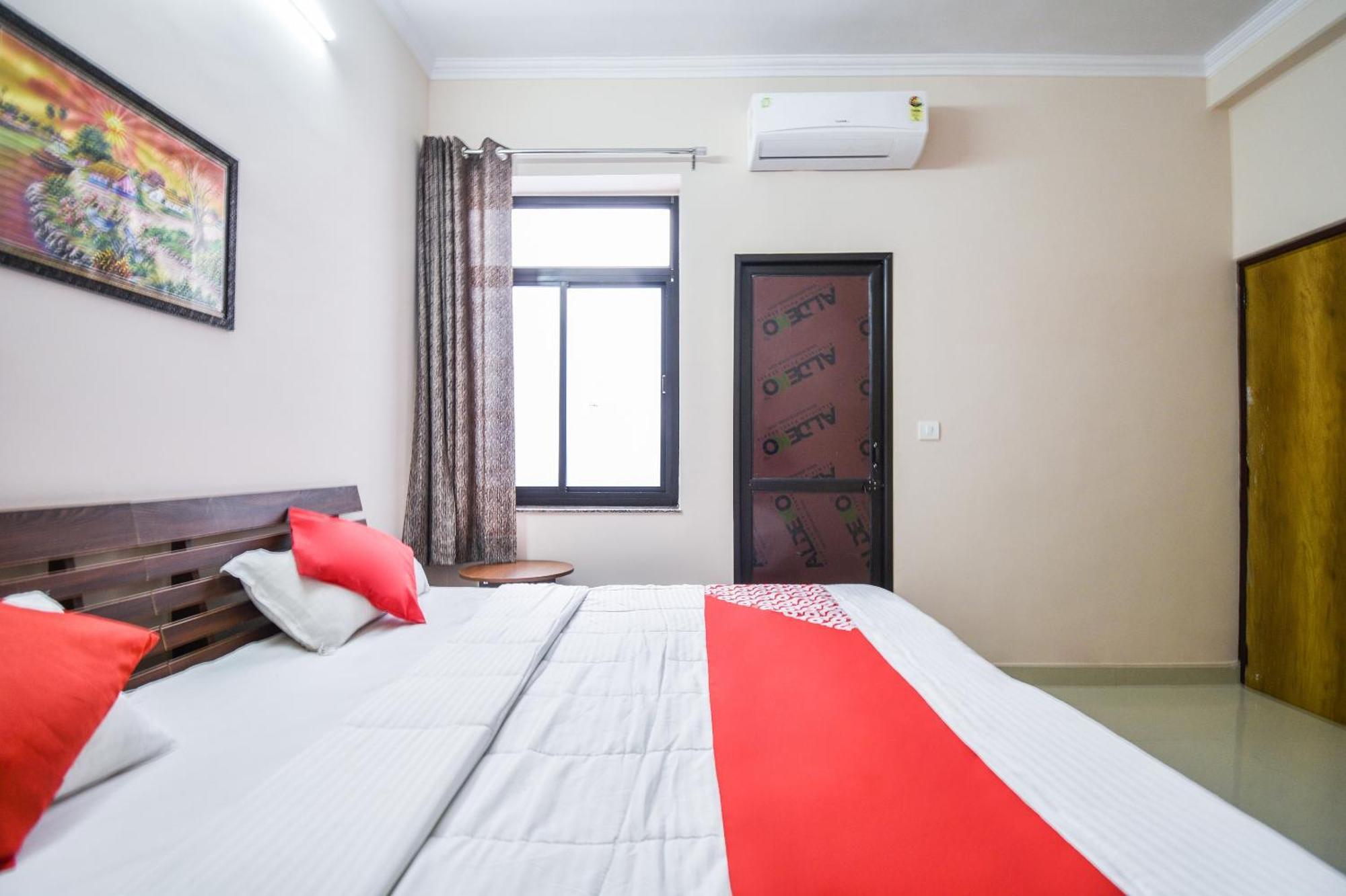 Hotel O D To D Stays Dzsaipur Kültér fotó