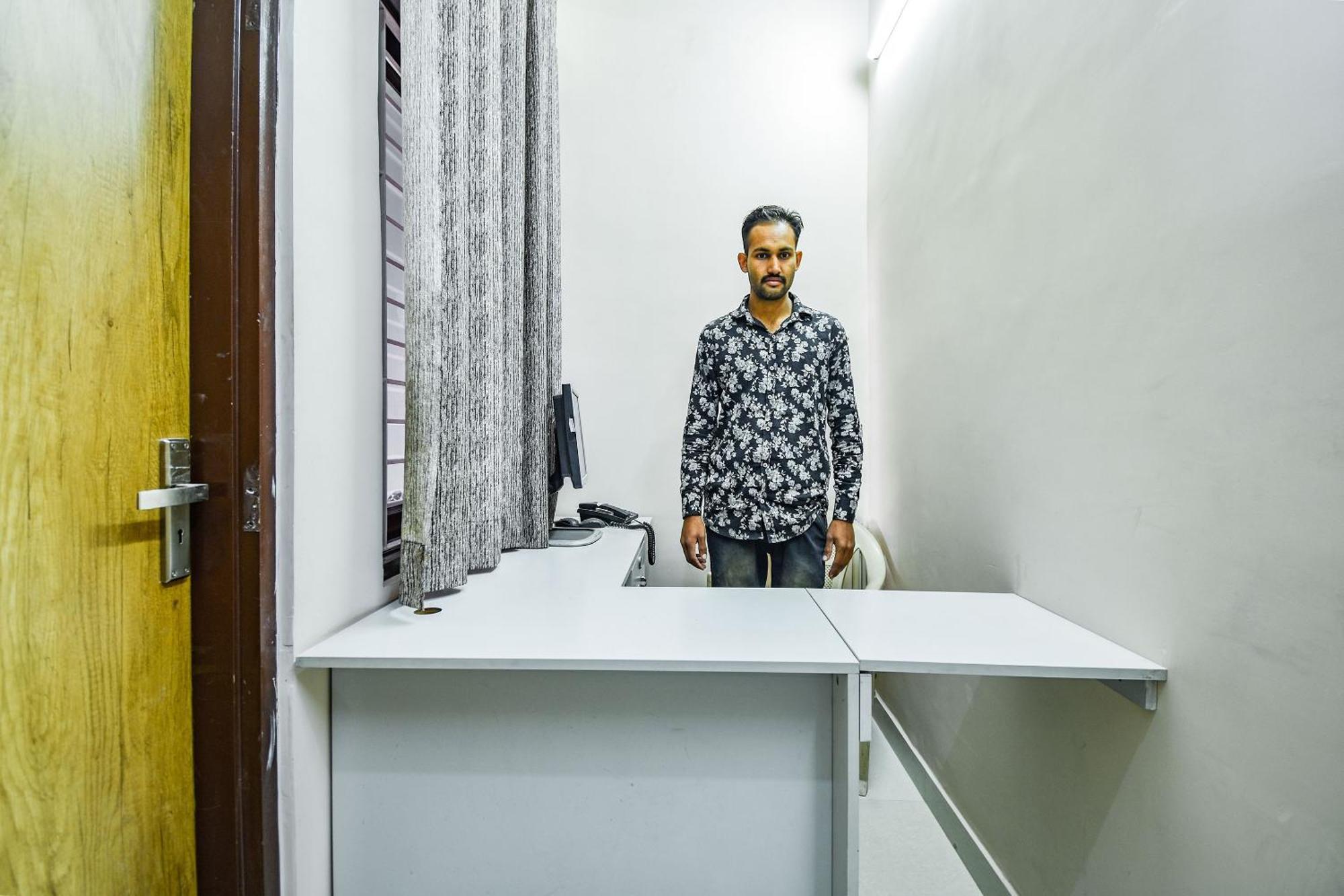 Hotel O D To D Stays Dzsaipur Kültér fotó